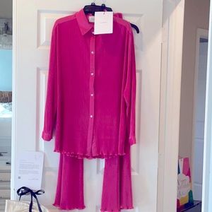 SLEEPER PAJAMAS/LOUNGEWARE